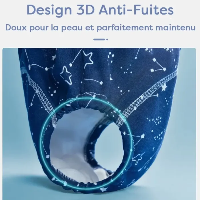 Culottes D’apprentissage à La Propreté Ollivan – Image 3