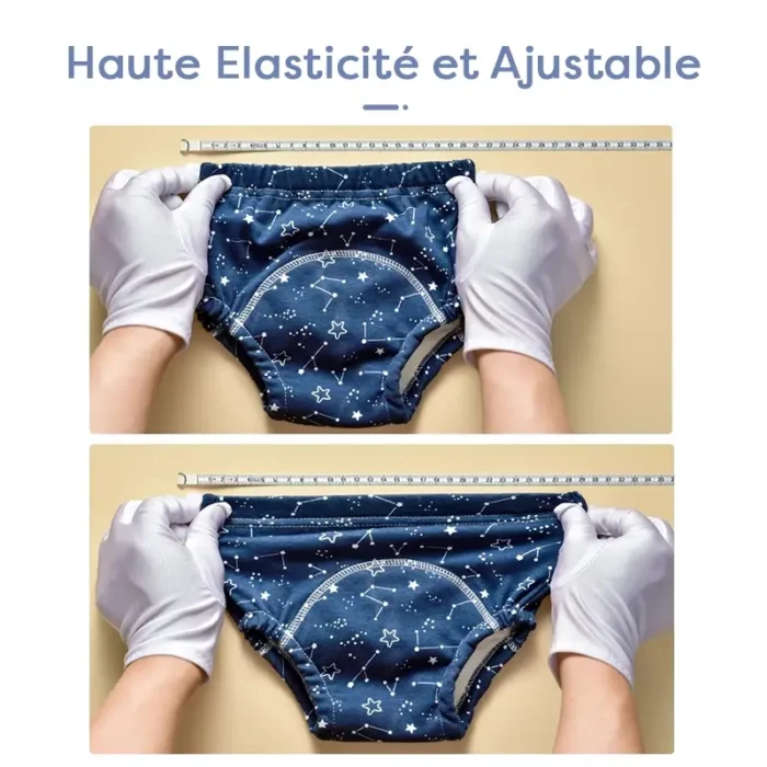Culottes D’apprentissage à La Propreté Ollivan – Image 4