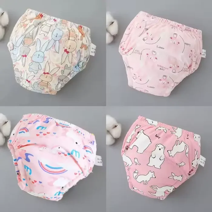 Culottes D’apprentissage à La Propreté Ollivan – Image 6